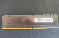 金士顿FURY BEAST DDR4 8G×2套装，型号KF